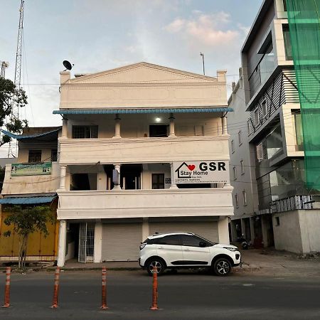 Gsr Stayhome Ποντισερί Εξωτερικό φωτογραφία