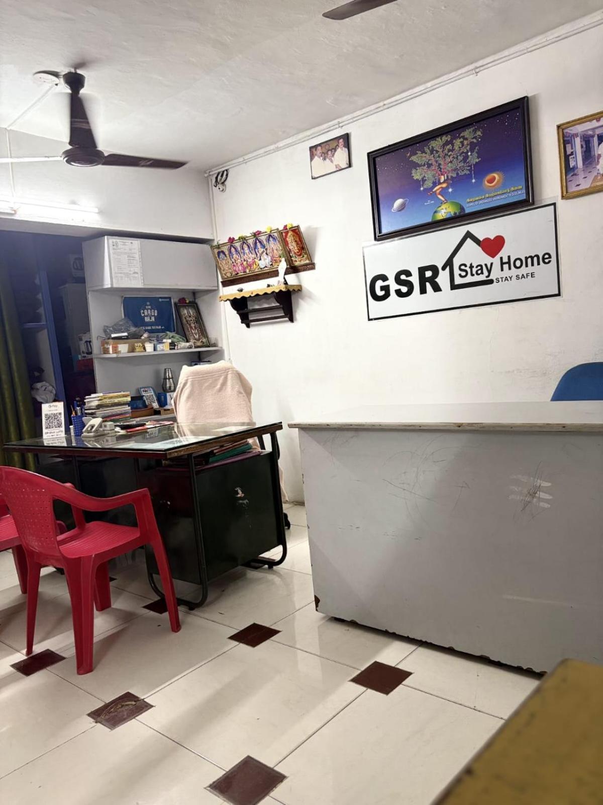 Gsr Stayhome Ποντισερί Εξωτερικό φωτογραφία