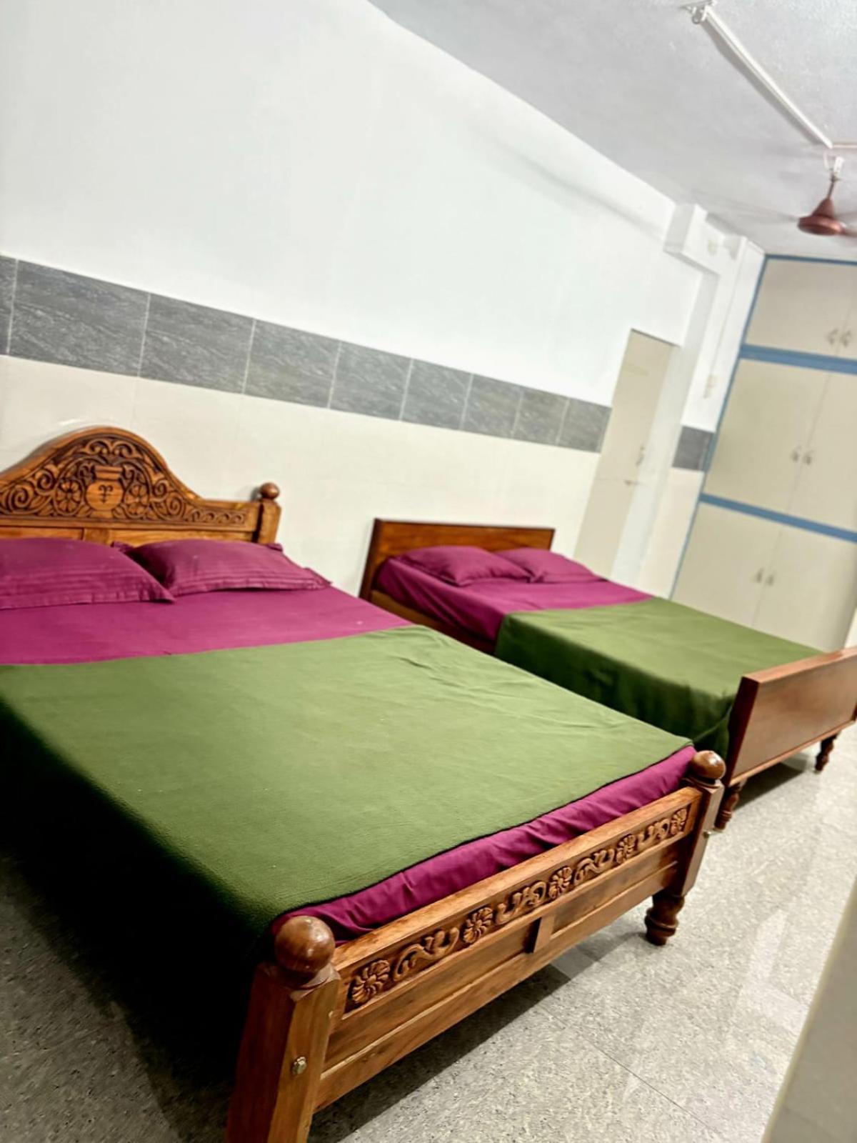 Gsr Stayhome Ποντισερί Εξωτερικό φωτογραφία
