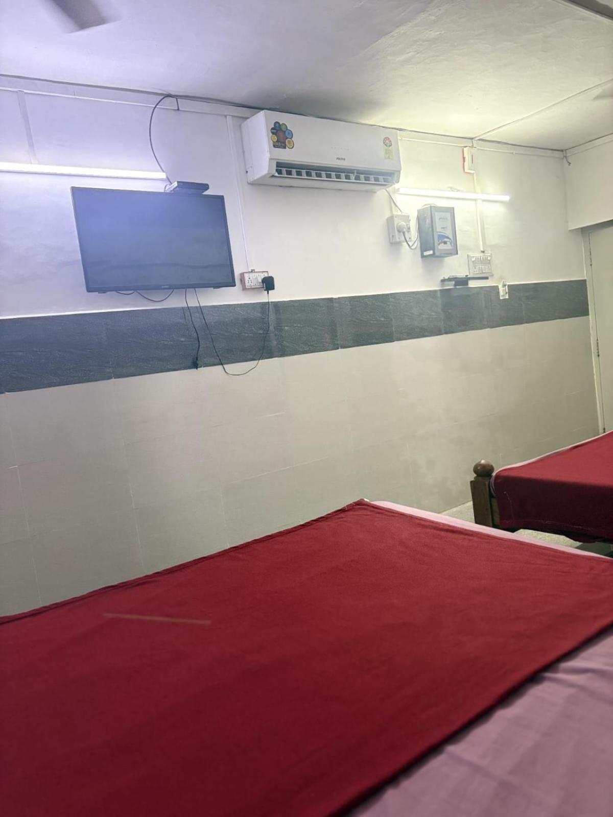 Gsr Stayhome Ποντισερί Εξωτερικό φωτογραφία